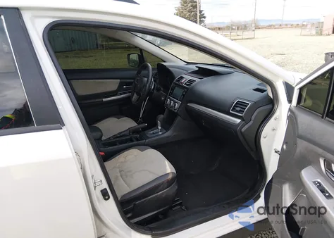 2016 Subaru Crosstrek 2.0I Premium z USA, uszkodzony, nr VIN JF2GPABC7G8212060